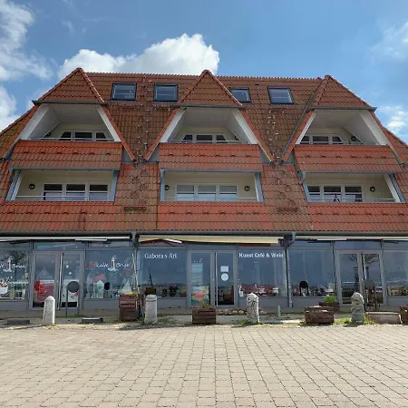 Traumhafte Ferienwohnung In 1a Lage Mit Sensationellem Meerblick