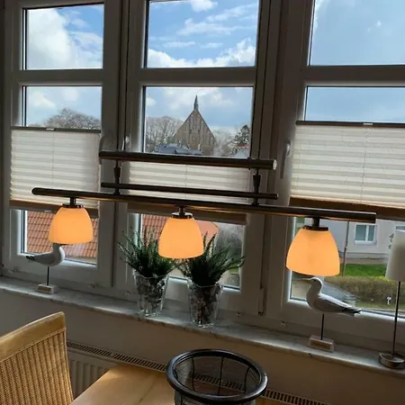 Traumhafte Ferienwohnung In 1a Lage Mit Sensationellem Meerblick * Wiek auf Rügen
